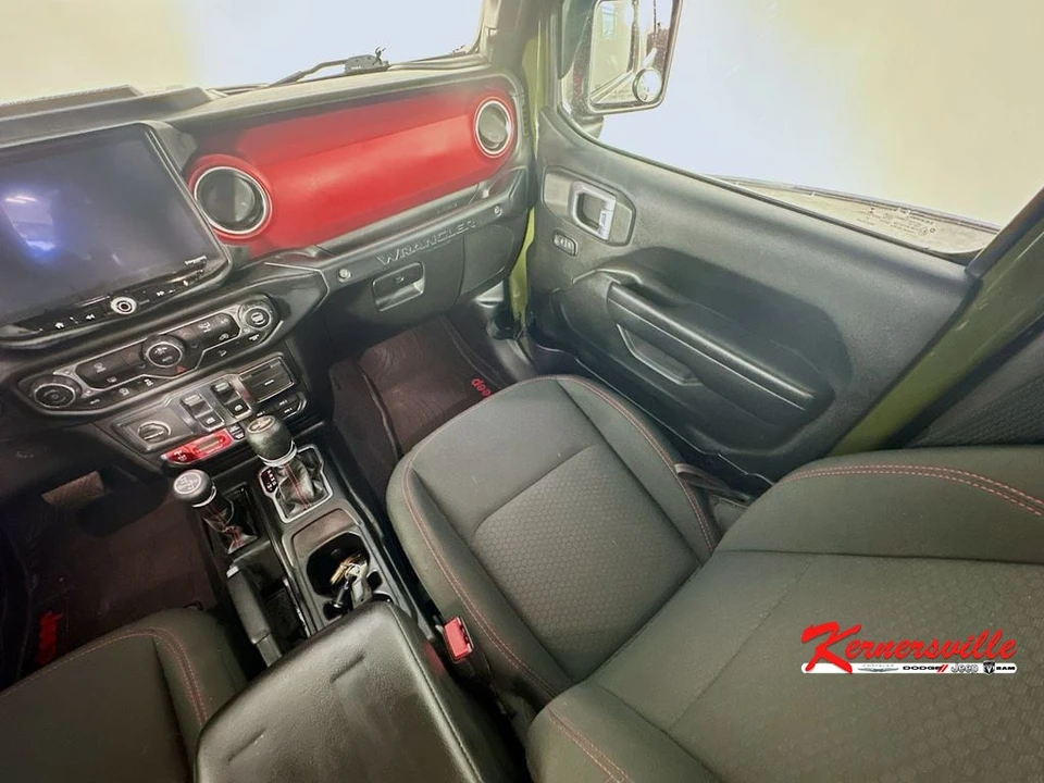 2021 Jeep JL Wrangler - Image 11 of 21