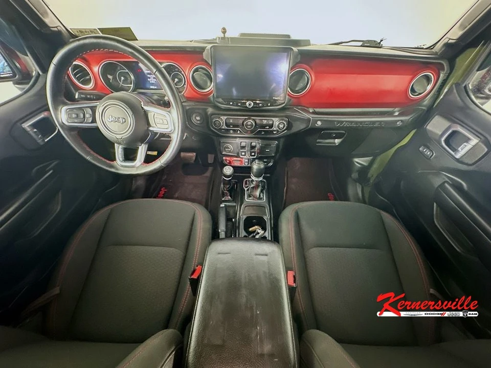 2021 Jeep JL Wrangler - Image 10 of 21