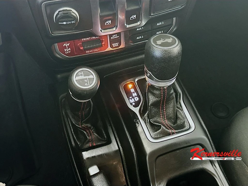 2021 Jeep JL Wrangler - Image 16 of 21