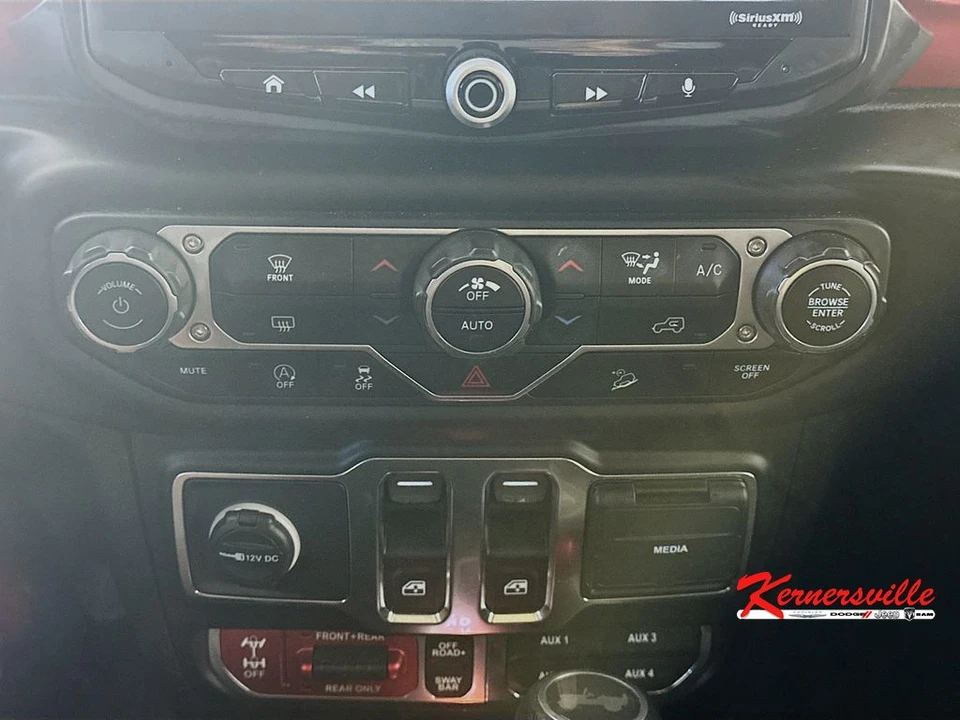 2021 Jeep JL Wrangler - Image 18 of 21