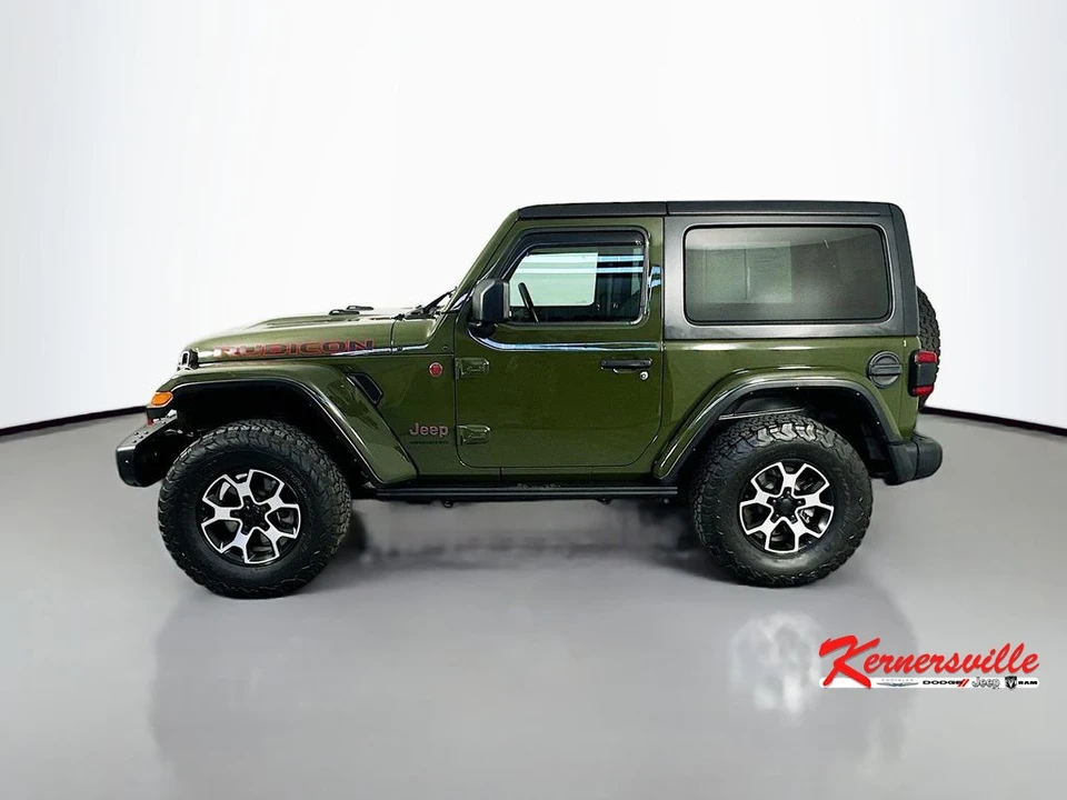 2021 Jeep JL Wrangler - Image 4 of 21