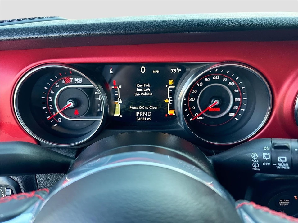 2021 Jeep JL Wrangler - Image 4 of 21