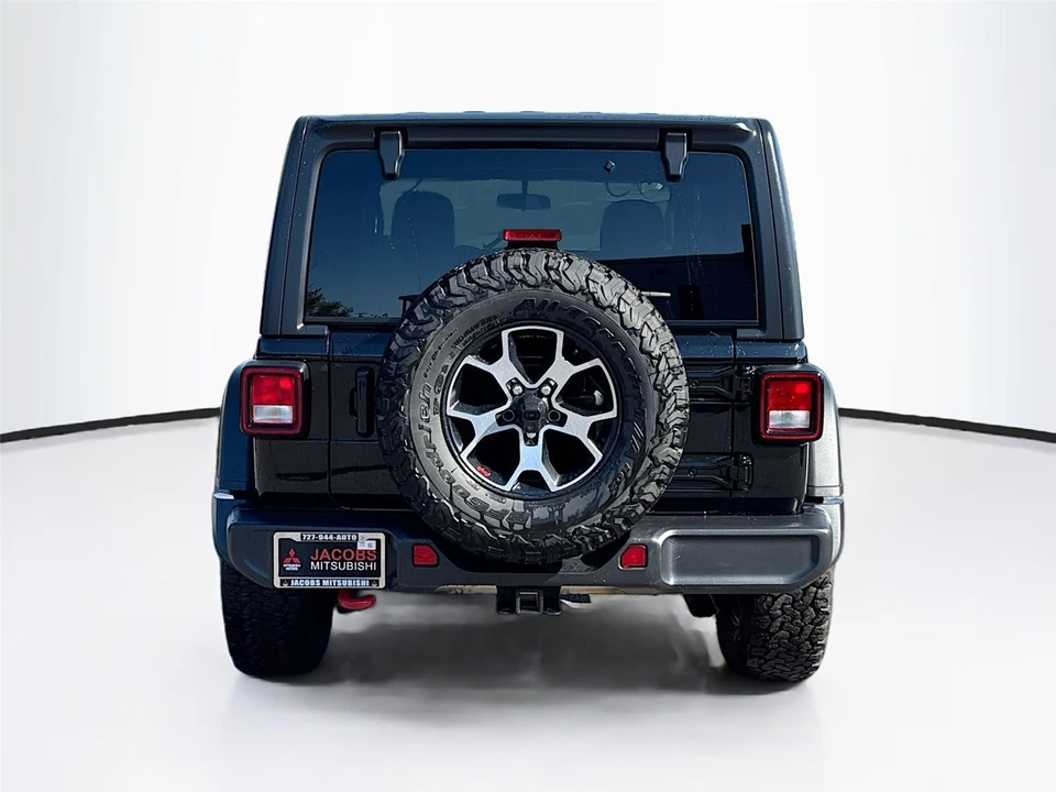 2021 Jeep JL Wrangler - Image 6 of 15