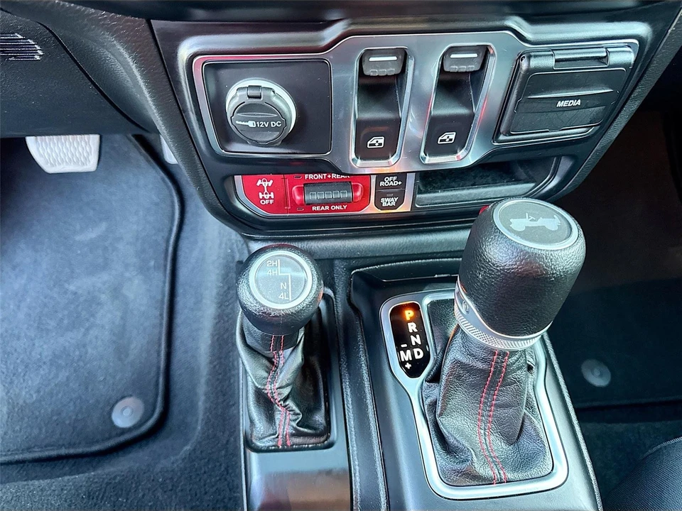2021 Jeep JL Wrangler - Image 12 of 21
