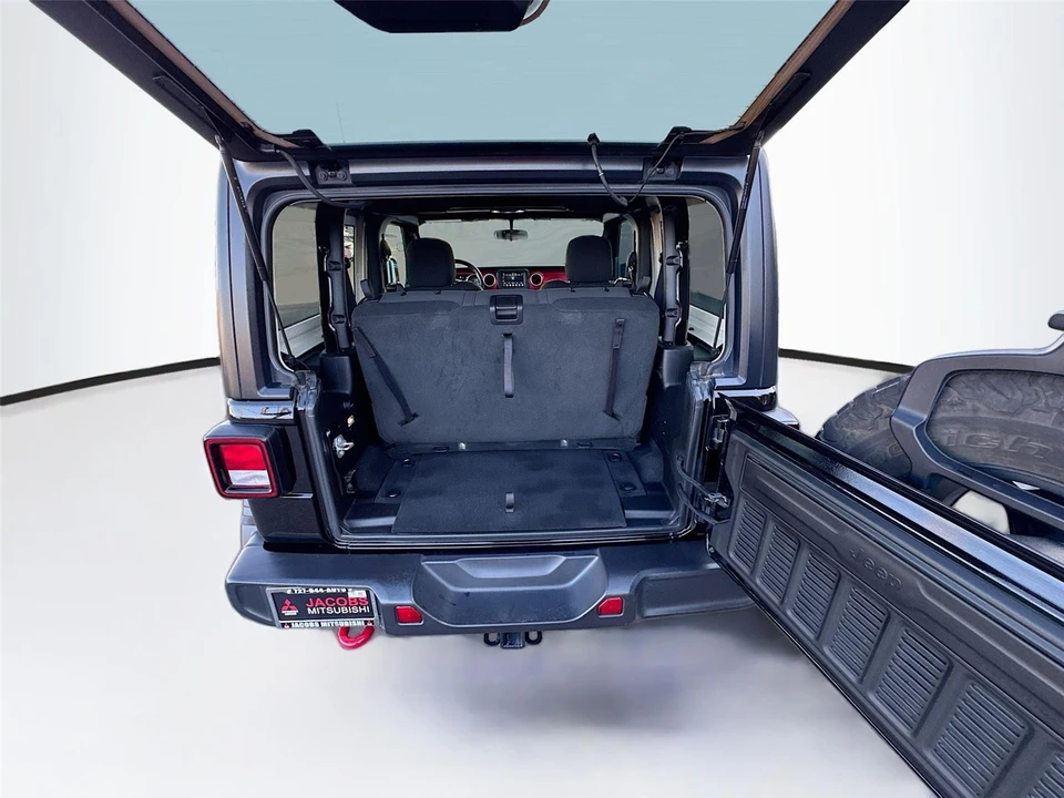 2021 Jeep JL Wrangler - Image 21 of 21