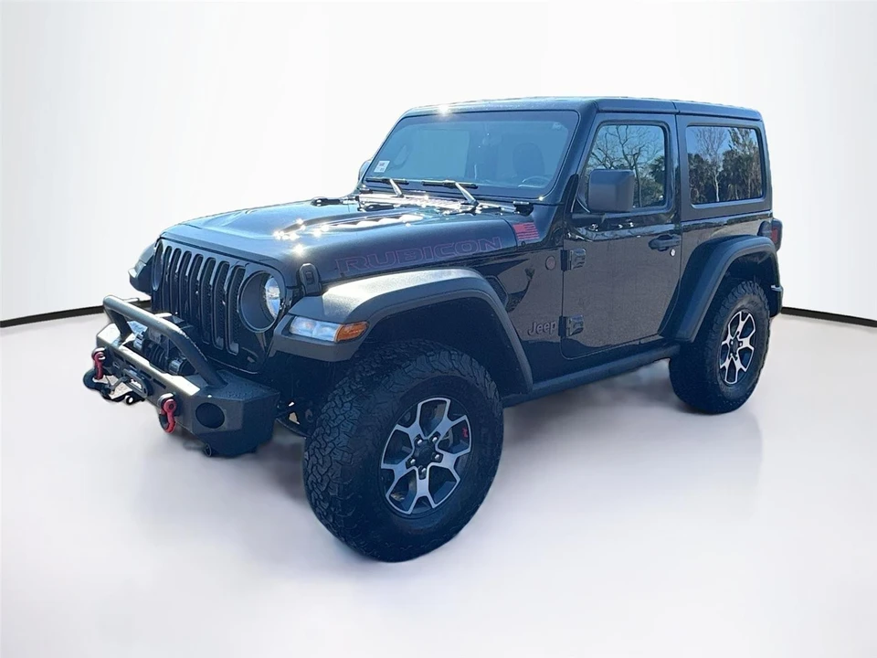2021 Jeep JL Wrangler - Image 3 of 15