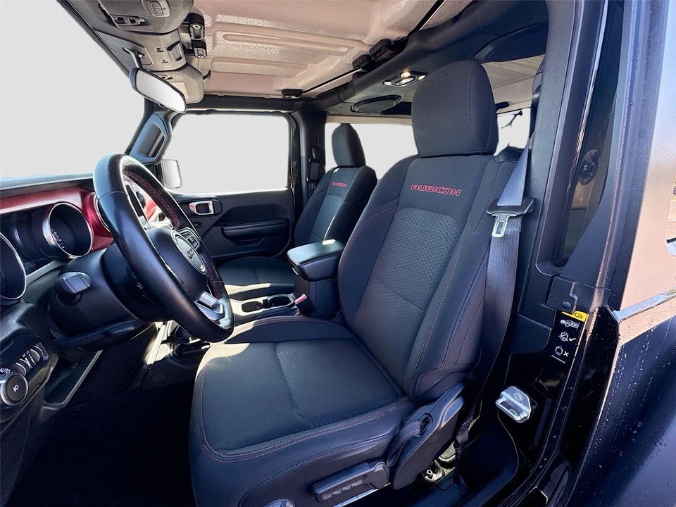 2021 Jeep JL Wrangler - Image 10 of 15