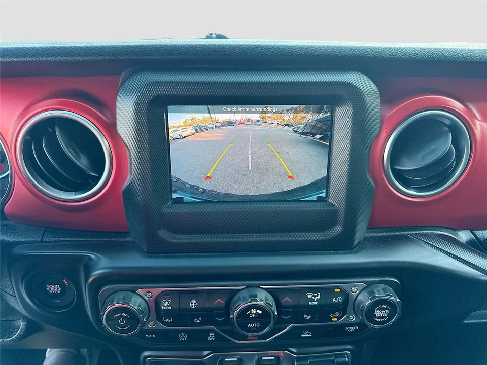 2021 Jeep JL Wrangler - Image 10 of 21