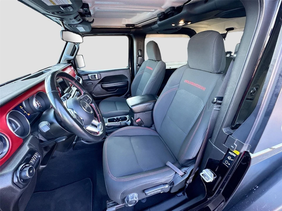 2021 Jeep JL Wrangler - Image 2 of 21