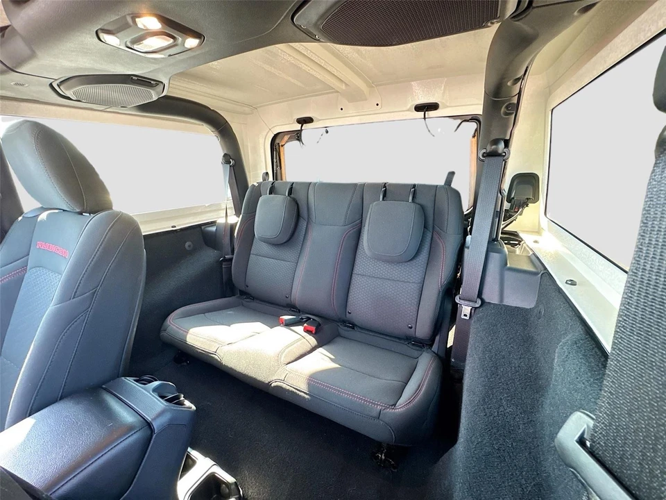 2021 Jeep JL Wrangler - Image 12 of 15