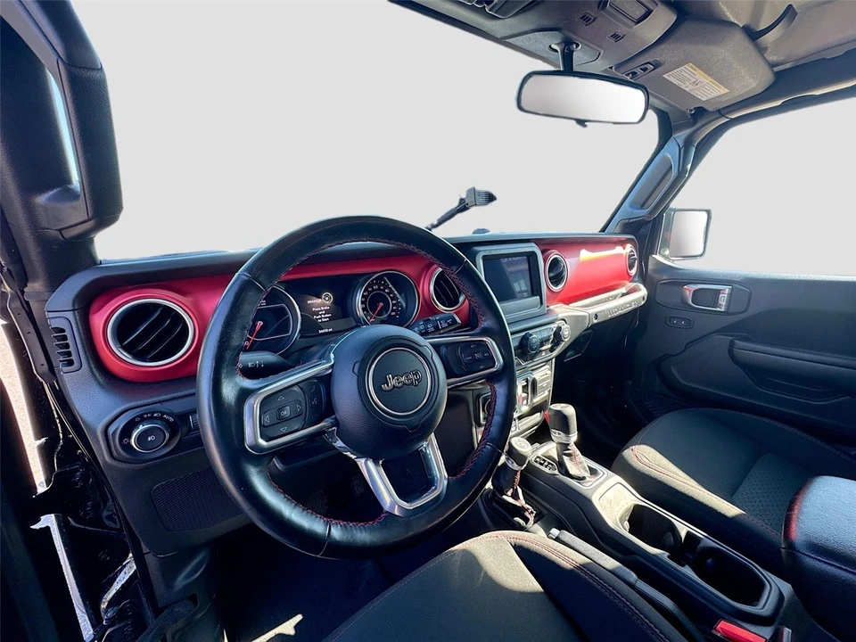 2021 Jeep JL Wrangler - Image 11 of 15