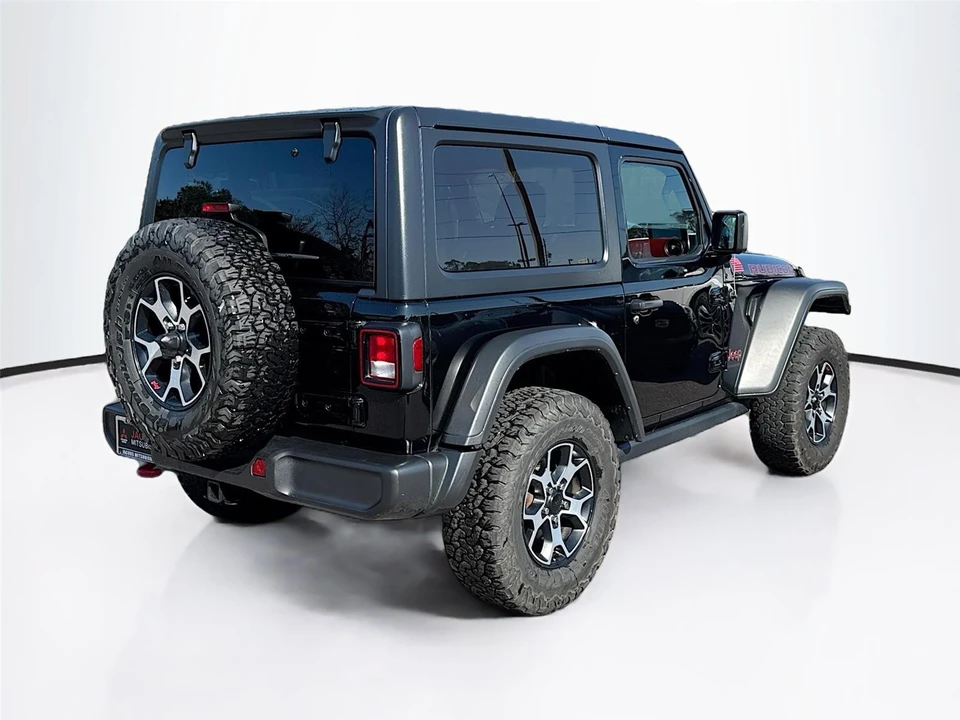 2021 Jeep JL Wrangler - Image 7 of 15