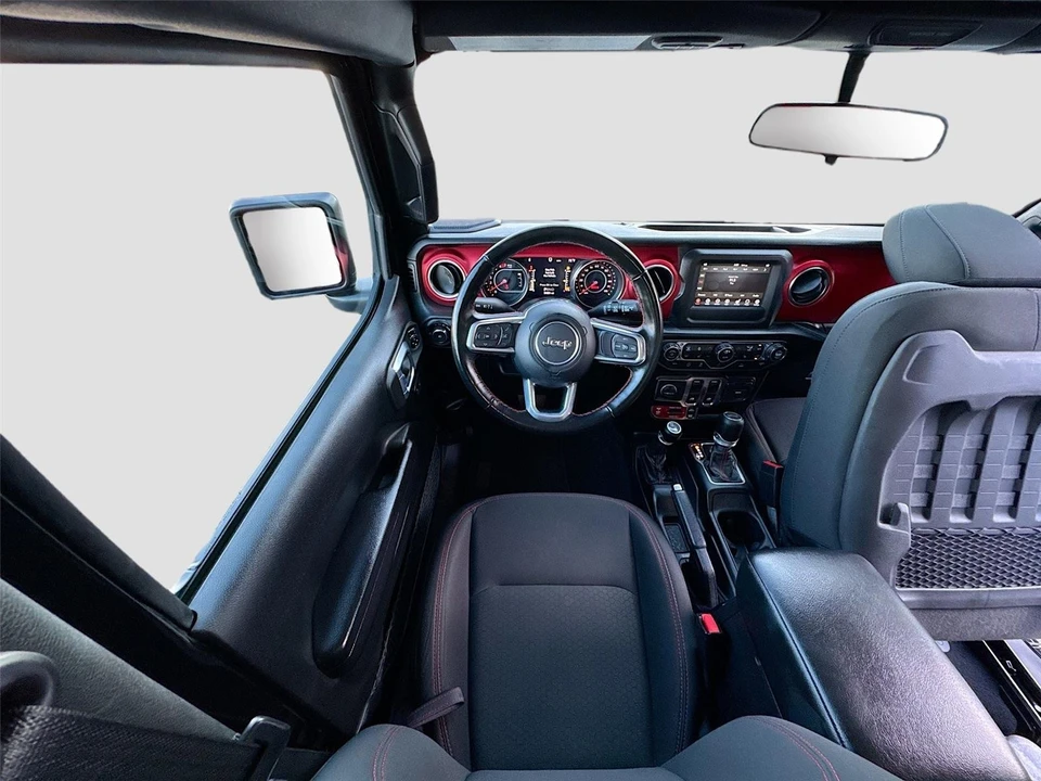2021 Jeep JL Wrangler - Image 3 of 21
