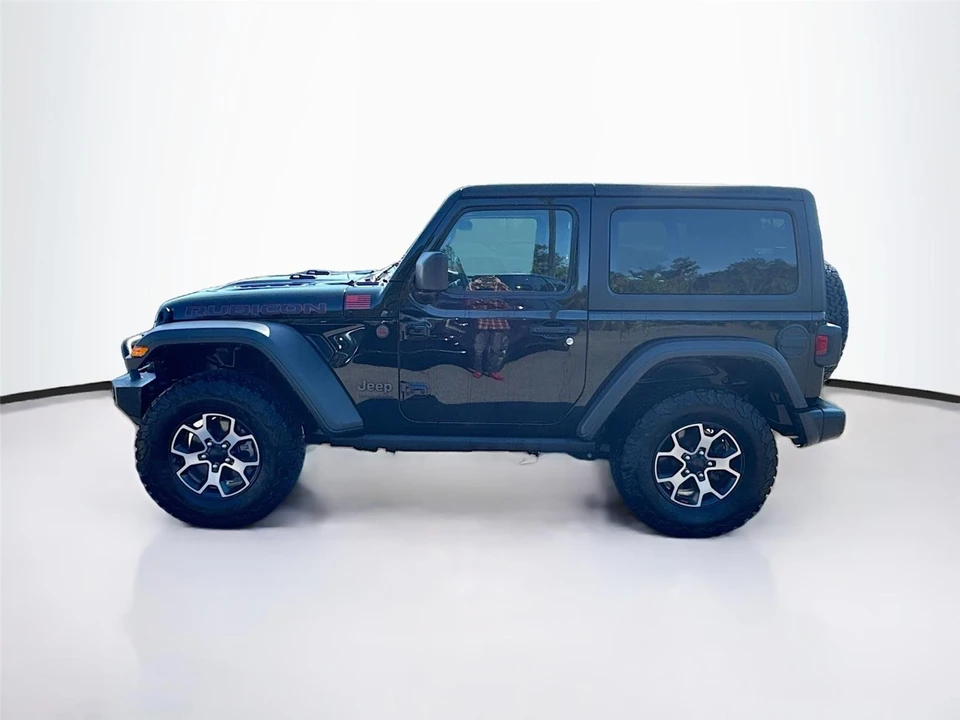 2021 Jeep JL Wrangler - Image 4 of 15