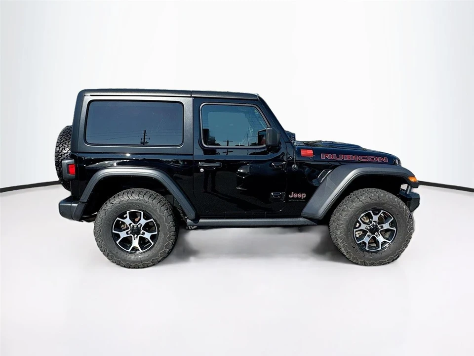 2021 Jeep JL Wrangler - Image 8 of 15