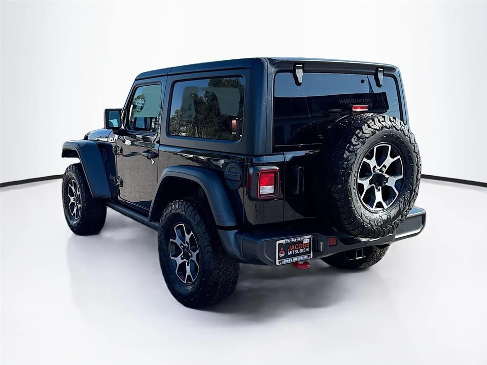 2021 Jeep JL Wrangler - Image 5 of 15