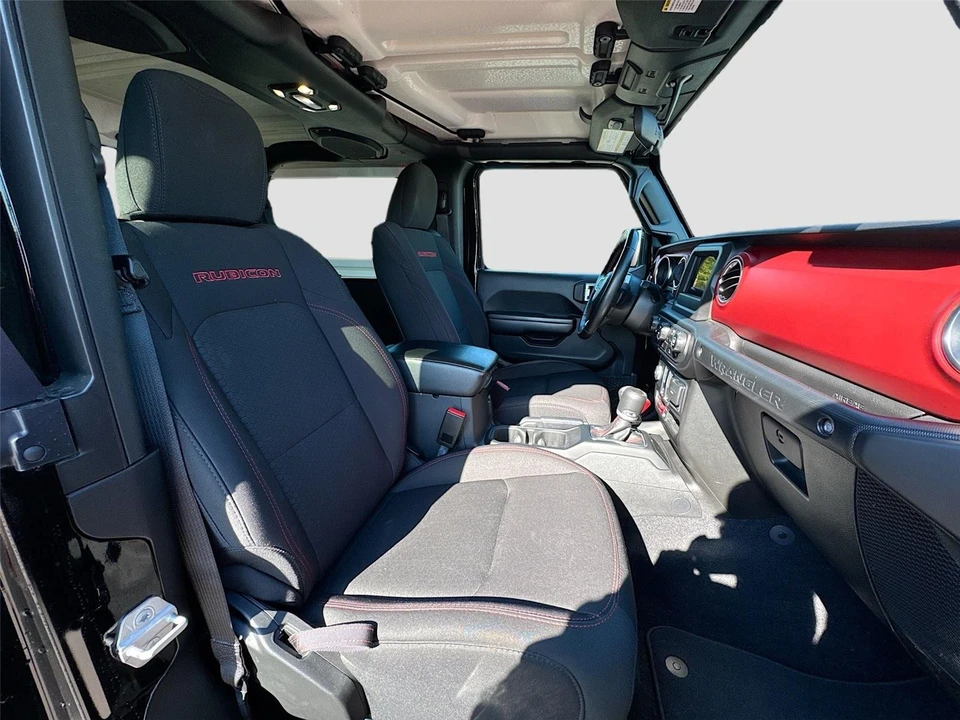 2021 Jeep JL Wrangler - Image 14 of 15
