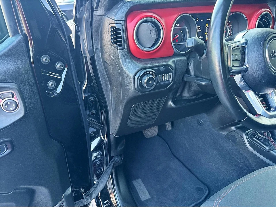 2021 Jeep JL Wrangler - Image 7 of 21