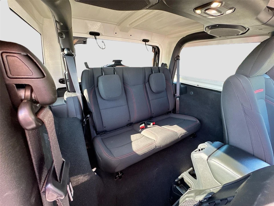 2021 Jeep JL Wrangler - Image 13 of 15
