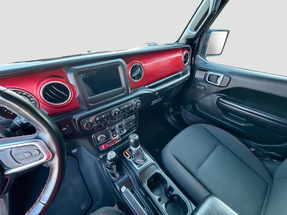 2021 Jeep JL Wrangler - Image 8 of 21