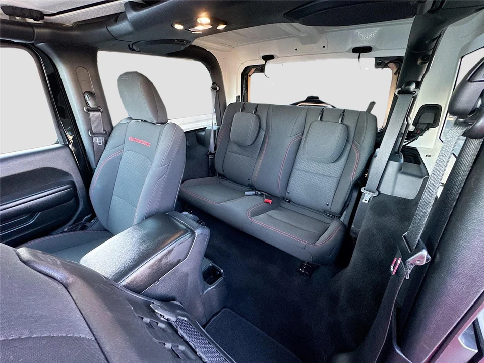 2021 Jeep JL Wrangler - Image 18 of 21