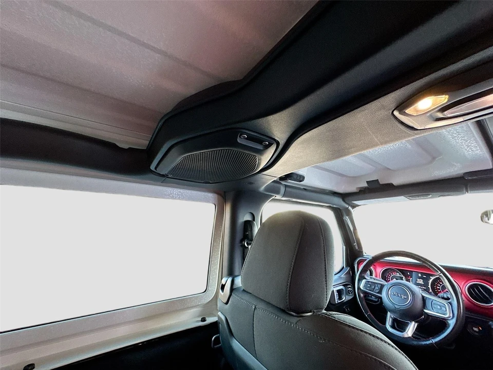 2021 Jeep JL Wrangler - Image 19 of 21