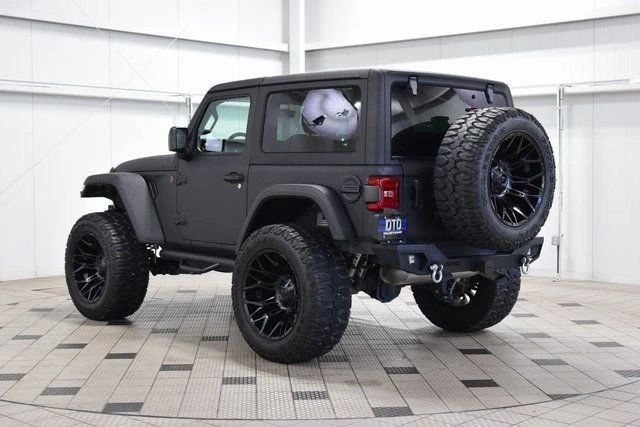 2021 Jeep JL Wrangler - Image 5 of 12