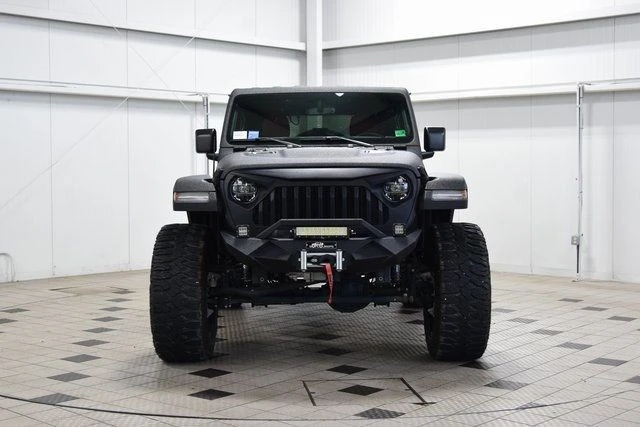 2021 Jeep JL Wrangler - Image 2 of 12