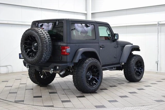 2021 Jeep JL Wrangler - Image 7 of 12
