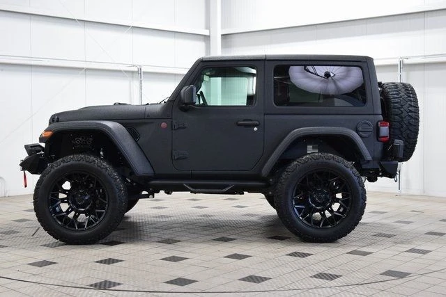 2021 Jeep JL Wrangler - Image 4 of 12