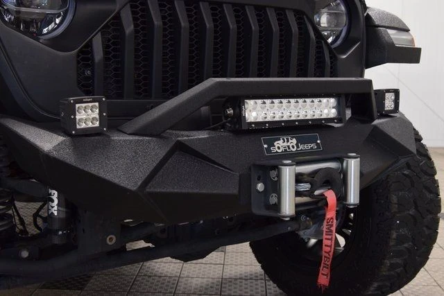 2021 Jeep JL Wrangler - Image 11 of 12