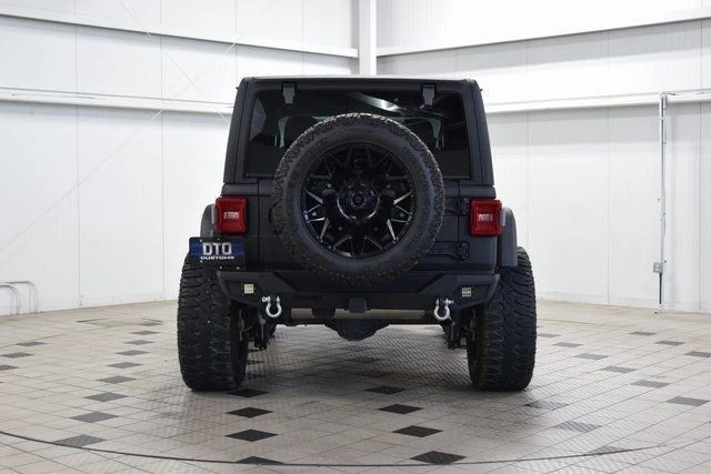 2021 Jeep JL Wrangler - Image 6 of 12