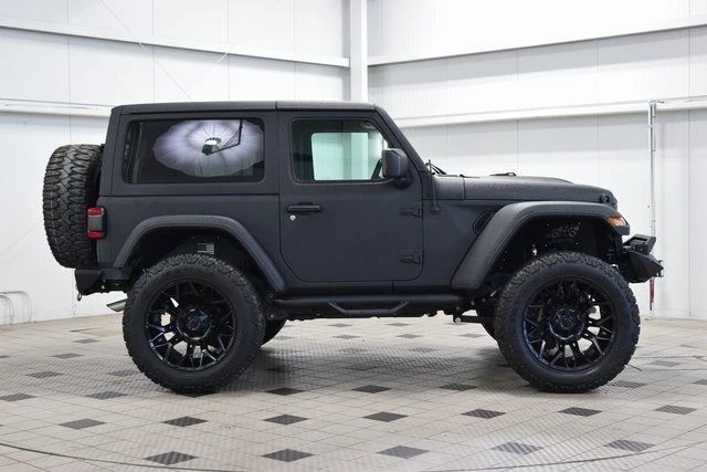 2021 Jeep JL Wrangler - Image 8 of 12