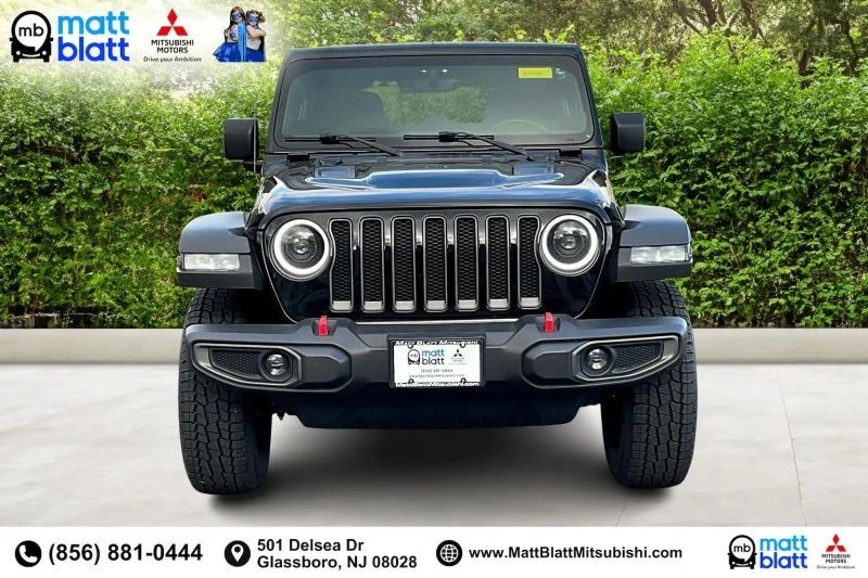 2021 Jeep JL Wrangler - Image 3 of 12