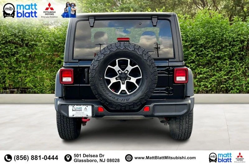 2021 Jeep JL Wrangler - Image 5 of 12