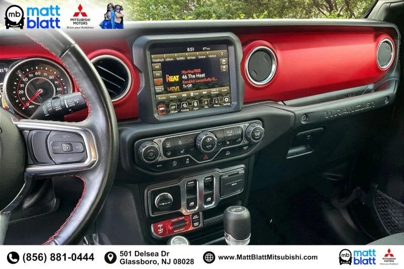2021 Jeep JL Wrangler - Image 7 of 12