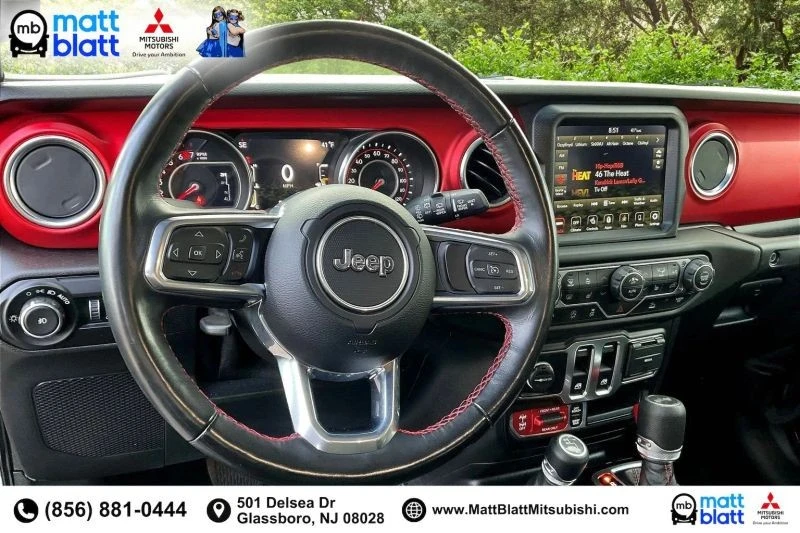 2021 Jeep JL Wrangler - Image 6 of 12