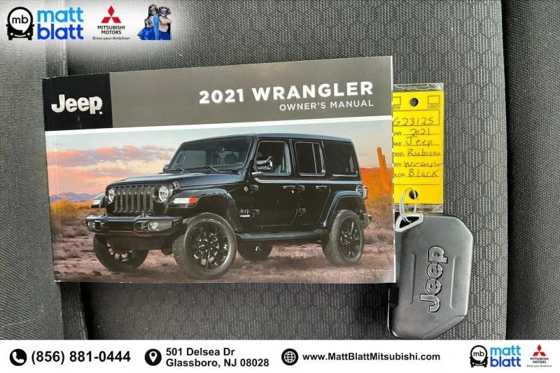 2021 Jeep JL Wrangler - Image 12 of 12