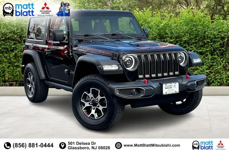 2021 Jeep JL Wrangler - Image 2 of 12