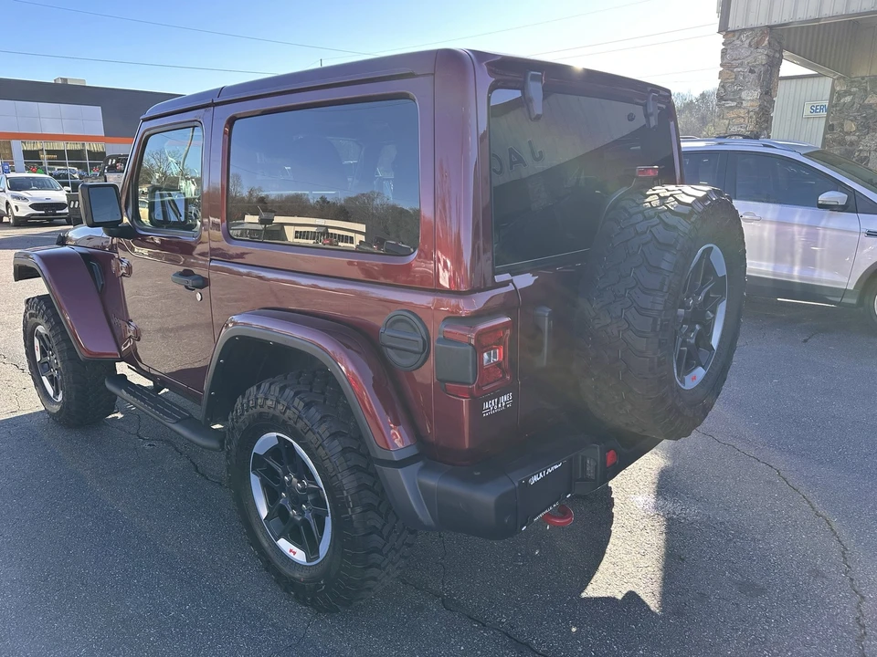 2021 Jeep JL Wrangler - Image 8 of 21