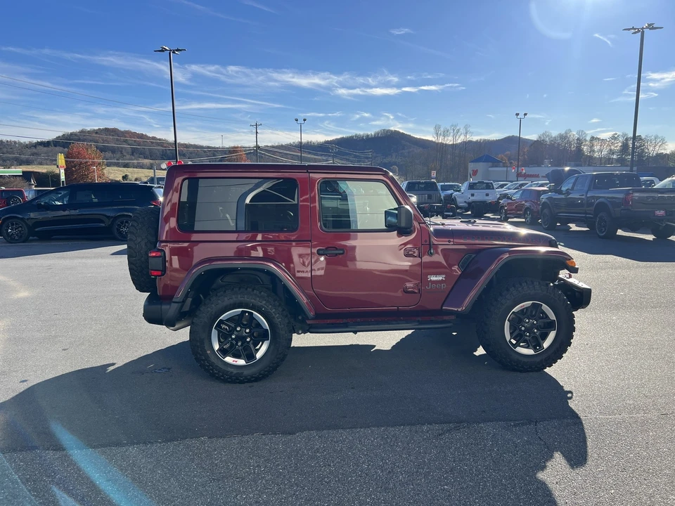 2021 Jeep JL Wrangler - Image 4 of 12