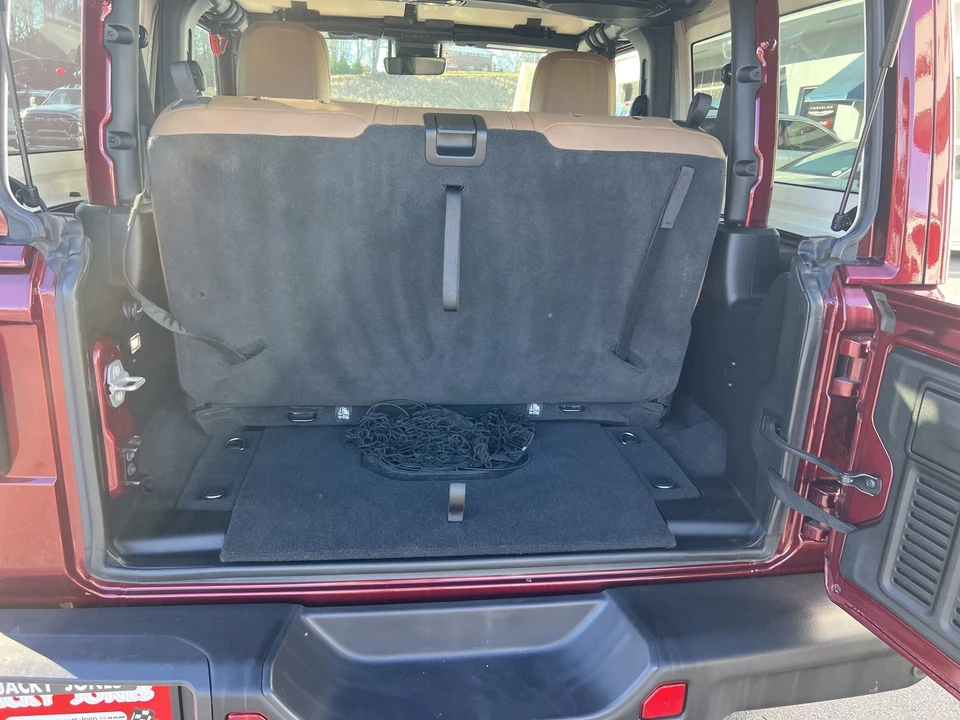 2021 Jeep JL Wrangler - Image 9 of 12