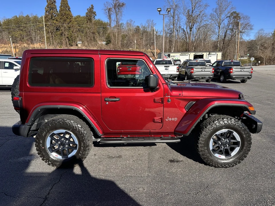 2021 Jeep JL Wrangler - Image 5 of 12