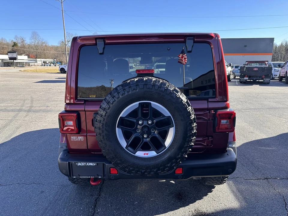 2021 Jeep JL Wrangler - Image 7 of 12