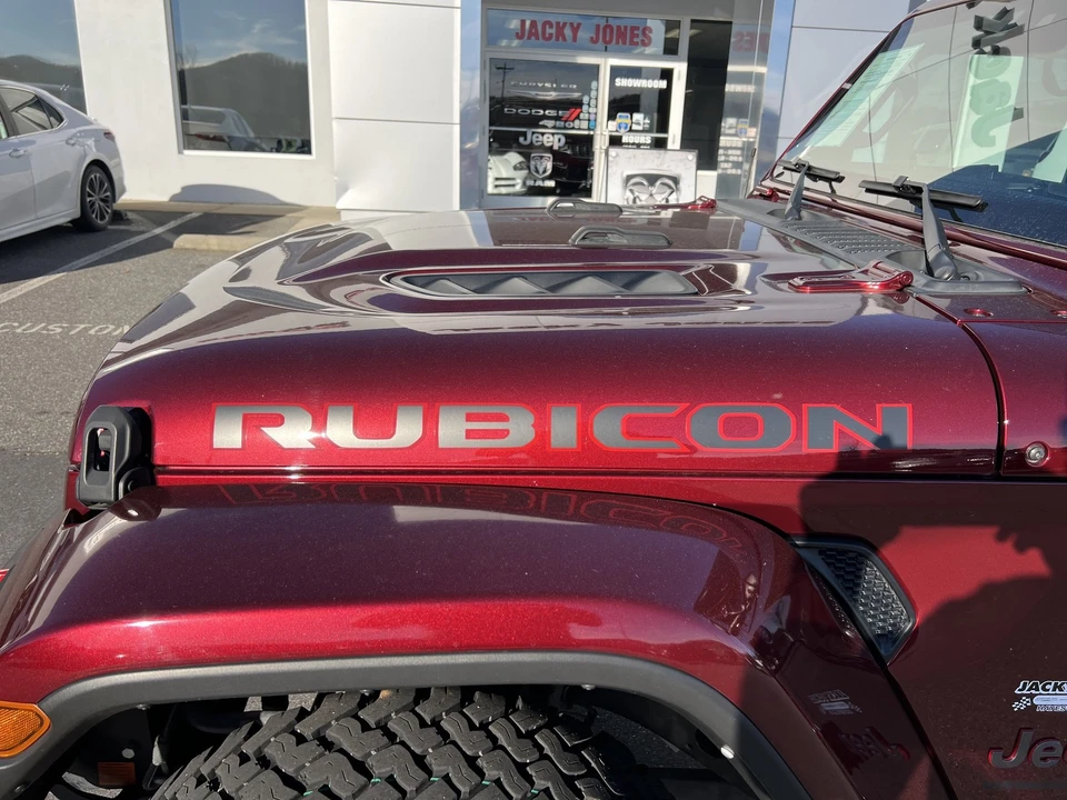 2021 Jeep JL Wrangler - Image 7 of 12