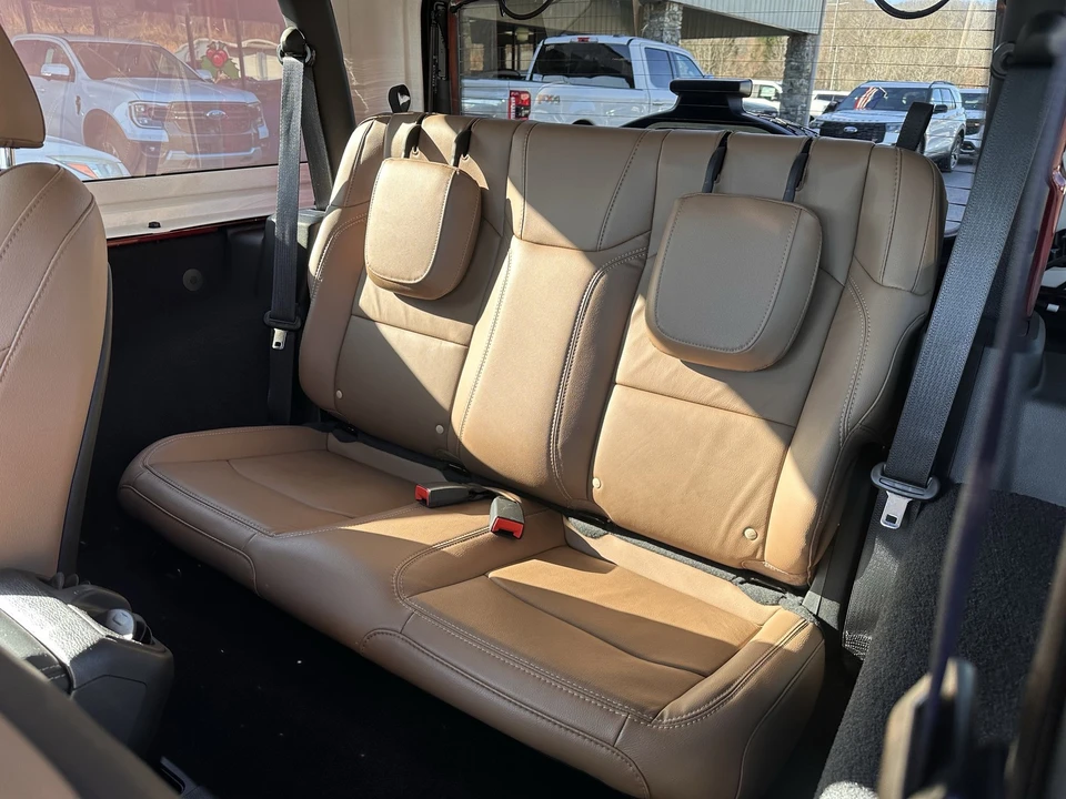 2021 Jeep JL Wrangler - Image 11 of 12