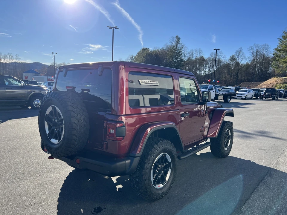 2021 Jeep JL Wrangler - Image 3 of 12