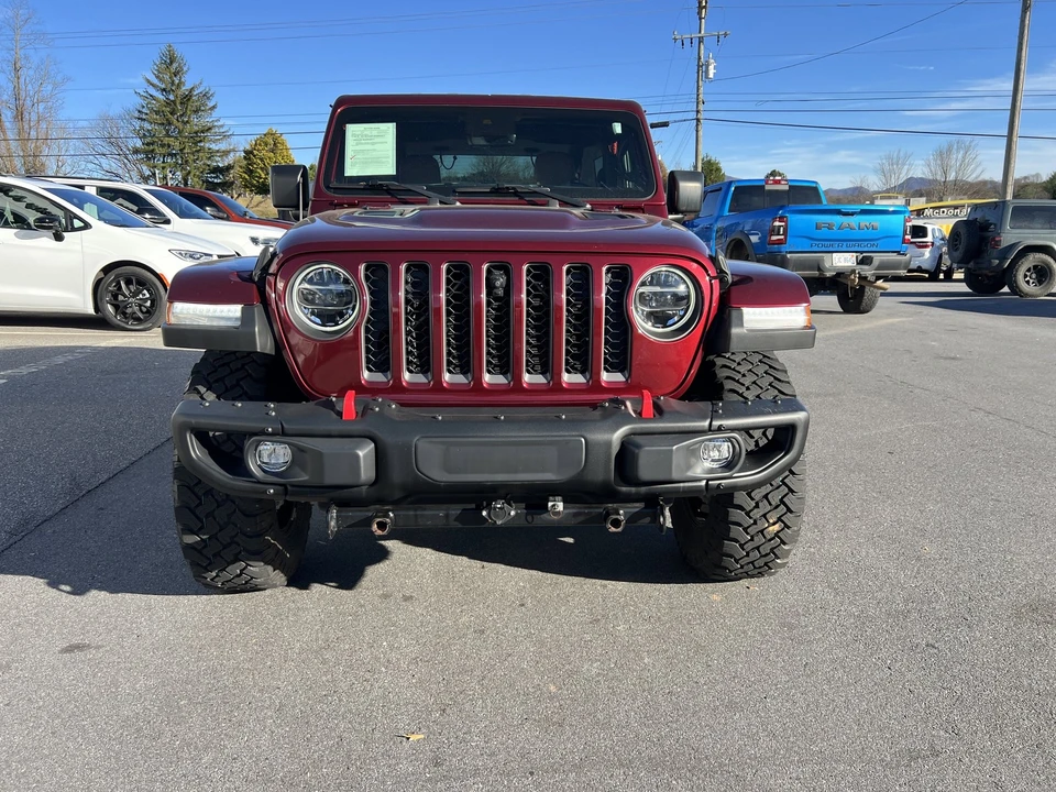 2021 Jeep JL Wrangler - Image 5 of 12