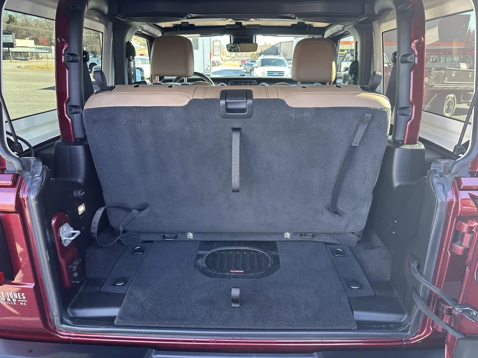 2021 Jeep JL Wrangler - Image 15 of 21