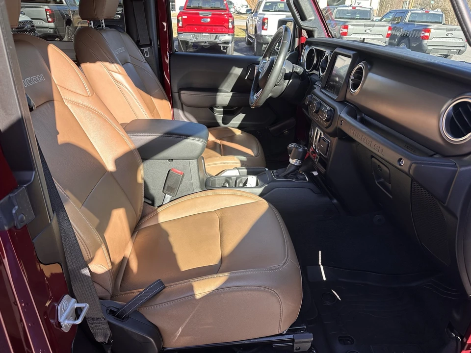 2021 Jeep JL Wrangler - Image 13 of 21
